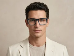 BS2607-0994_Blue_Rectangular_Acetate_Glasses-tryon_male