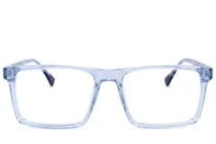 BS2607-0998_Blue_Rectangular_Acetate_Glasses-front