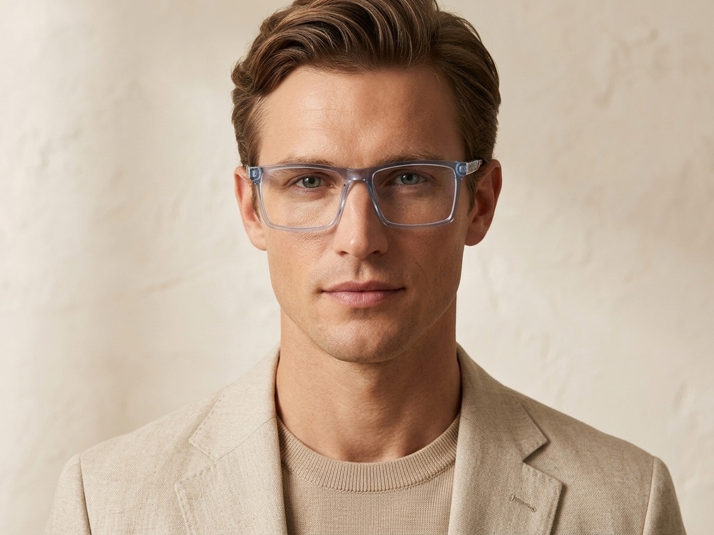 BS2607-0998_Blue_Rectangular_Acetate_Glasses-tryon_male
