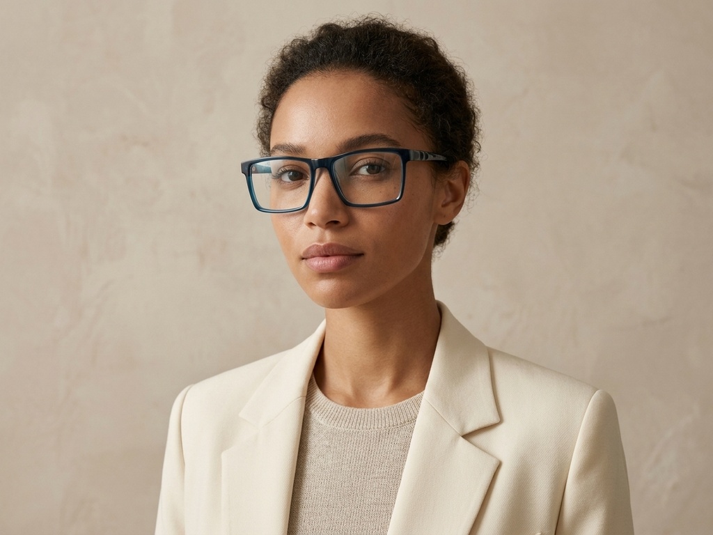 BS2607-0999_Blue_Rectangular_Acetate_Glasses-tryon_female