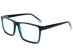 BS2607-0999_Blue_Rectangular_Acetate_Glasses_corner