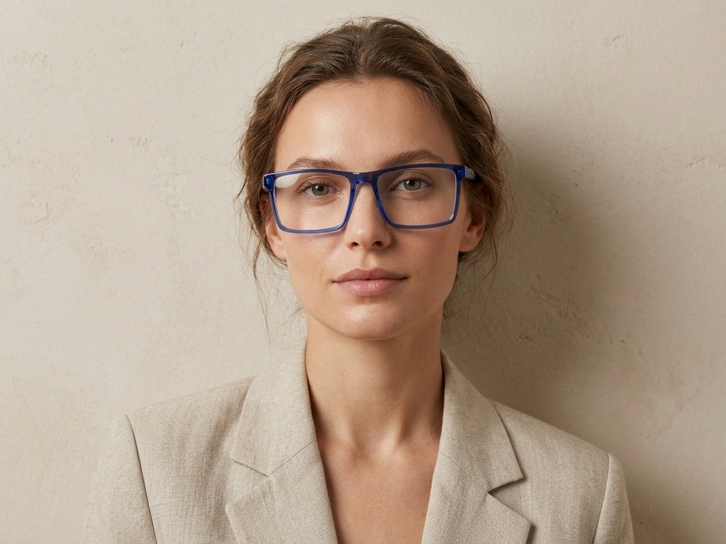 BS2607-1000_Blue_Rectangular_Acetate_Glasses-tryon_female