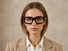 BS2607-1002_Black_Rectangular_Acetate_Glasses-tryon_female