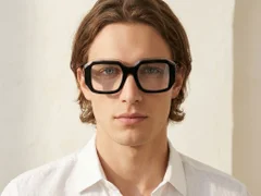 BS2607-1003_Black_Rectangular_Acetate_Glasses-tryon_male