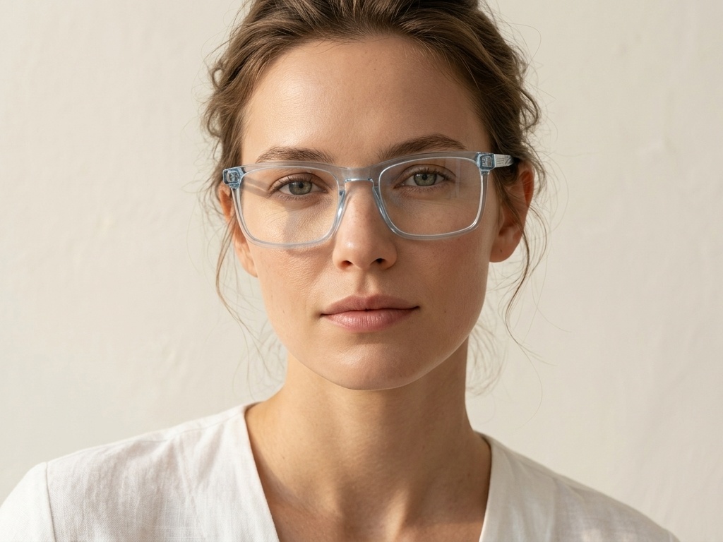 BS2607-1005_Blue_Rectangular_Acetate_Glasses-tryon_female
