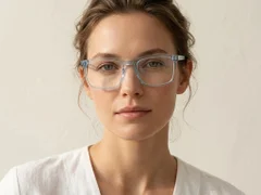 BS2607-1005_Blue_Rectangular_Acetate_Glasses-tryon_female