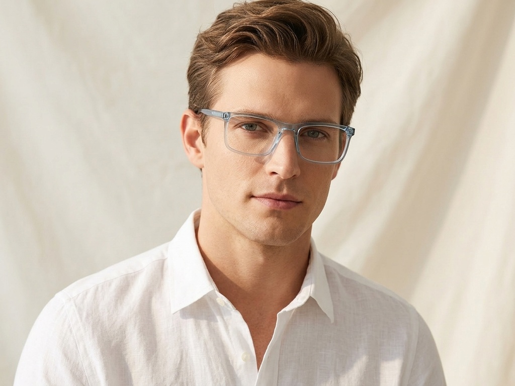 BS2607-1005_Blue_Rectangular_Acetate_Glasses-tryon_male