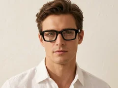 BS2607-1006_Black_Rectangular_Acetate_Glasses-tryon_male