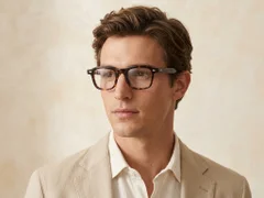 BS2607-1007_Tortoiseshell_Rectangular_Acetate_Glasses-tryon_male