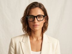 BS2607-1008_Black_Rectangular_Acetate_Glasses-tryon_female