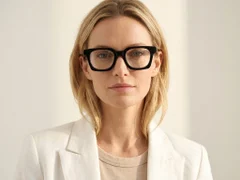 BS2607-1015_Black_Rectangular_Acetate_Glasses-tryon_female