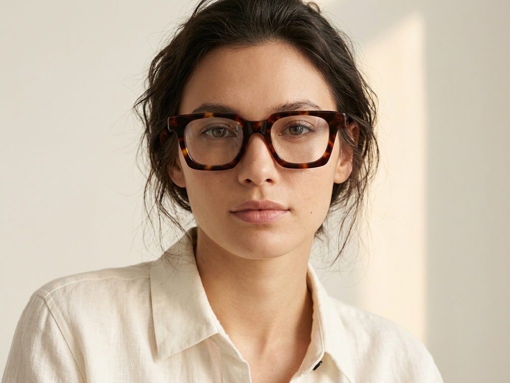 BS2607-1016_Tortoiseshell_Rectangular_Acetate_Glasses-tryon_female
