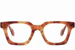 BS2607-1018_Brown_Rectangular_Acetate_Glasses_front