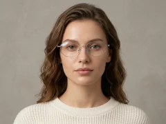 BS423-0271_Silver_Geometric_Titanium_Glasses-tryon_female