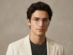 BS423-0271_Silver_Geometric_Titanium_Glasses-tryon_male