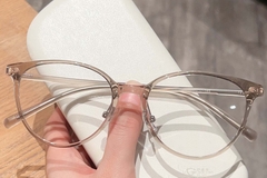 BS423-0282_Brown_Oval_TR90_Glasses_front