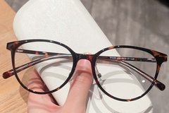 BS423-0283_Tortoiseshell_Oval_TR90_Glasses_front