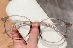BS423-0287_Brown_Oval_TR90_Glasses_front