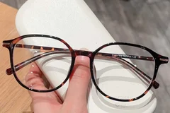 BS423-0288_Tortoiseshell_Oval_TR90_Glasses_front