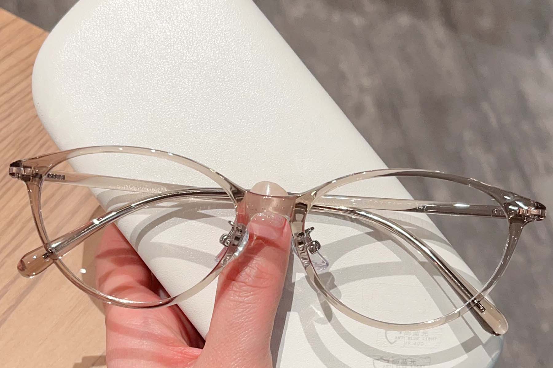 BS423-0294_Brown_Butterfly_TR90_Glasses_front