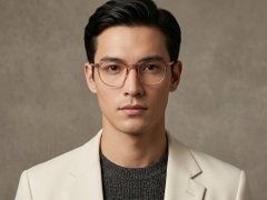 BS423-0302_Brown_Oval_Acetate_Glasses-tryon_male