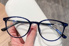 BS423-0304_Blue_Oval_Acetate_Glasses_front
