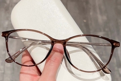 BS423-0310_Brown_Oval_Acetate_Glasses_front