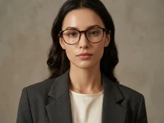 BS423-0314_Tortoiseshell_Oval_Acetate_Glasses-tryon_female