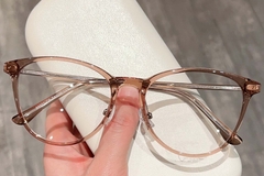 BS423-0316_Brown_Oval_Acetate_Glasses_front