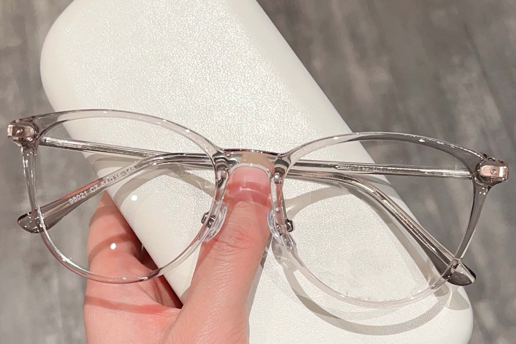 BS423-0317_Pink_Oval_Acetate_Glasses_front