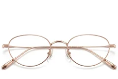BS423-0318_Pink_Oval_Titanium_Glasses_front