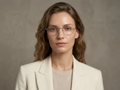 BS423-0320_Silver_Oval_Titanium_Glasses-tryon_female