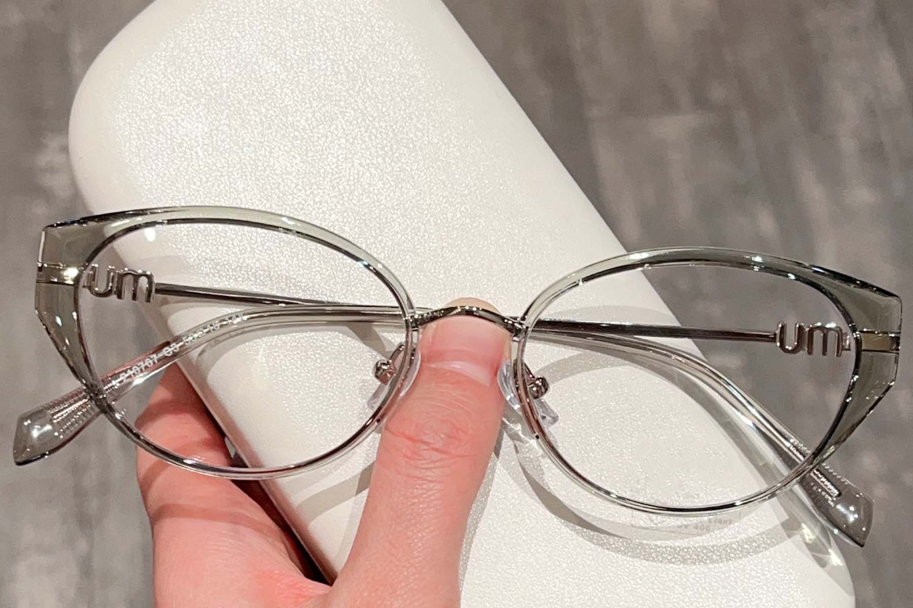 BS423-0326_Green_Butterfly_TR90_Glasses_front