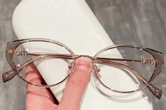 BS423-0329_Brown_Butterfly_TR90_Glasses_front