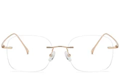 BS423-0338_Golden_Invisible_Titanium_Glasses_front