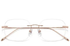 BS423-0339_Pink_Invisible_Titanium_Glasses_front
