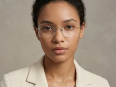 BS423-0340_Silver_Invisible_Titanium_Glasses-tryon_female