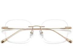 BS423-0348_Golden_Invisible_Titanium_Glasses_front