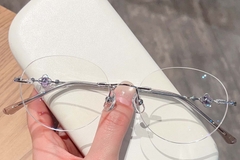 BS423-0349_Silver_Invisible_Titanium_Glasses_front