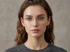 BS423-0352_Silver_Invisible_Titanium_Glasses-tryon_female