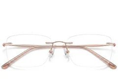 BS423-0353_Pink_Invisible_Titanium_Glasses_front