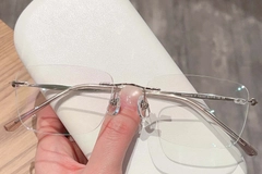 BS423-0355_Golden_Invisible_Titanium_Glasses_front