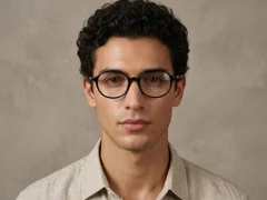 BS423-0362_Black_Oval_TR90_Glasses-tryon_male