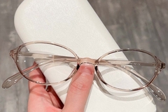 BS423-0375_Brown_Oval_TR90_Glasses_front