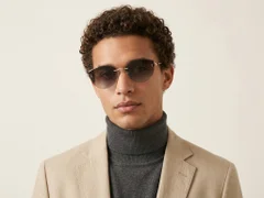 BS423-0399_Golden_Invisible_Metal_Sunglasses-tryon_male
