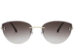BS423-0399_Golden_Invisible_Metal_Sunglasses_front