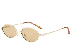 BS423-0401_Golden_Oval_Metal_Sunglasses_corner