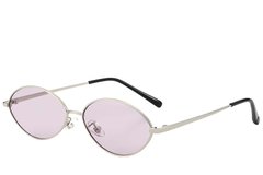 BS423-0402_Silver_Oval_Metal_Sunglasses_corner