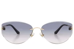 BS423-0407_Golden_Invisible_Metal_Sunglasses_front