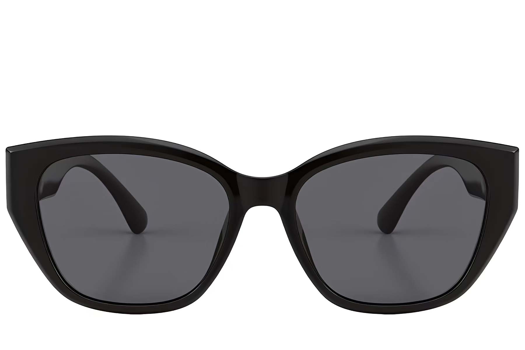 BS423-0408_Black_Butterfly_TR90_Sunglasses_front